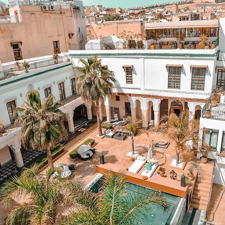 Riad Mayfez Suites & Spa Exterior photo
