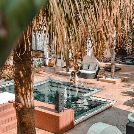 Riad Mayfez Suites & Spa Exterior photo