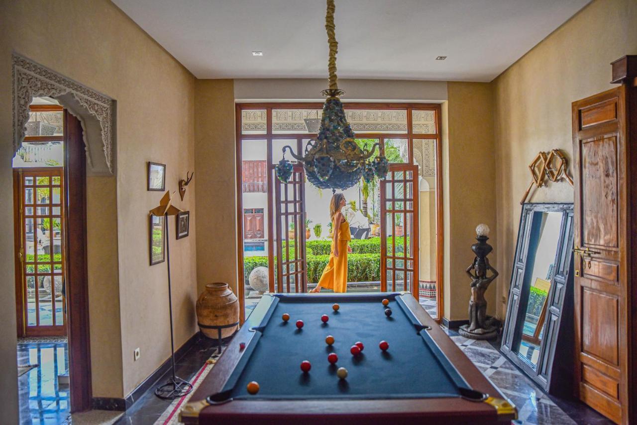 Riad Mayfez Suites & Spa Exterior photo