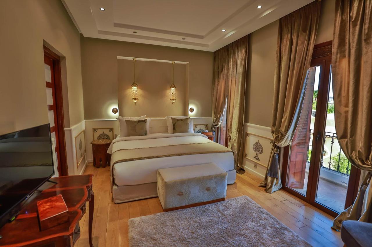 Riad Mayfez Suites & Spa Exterior photo