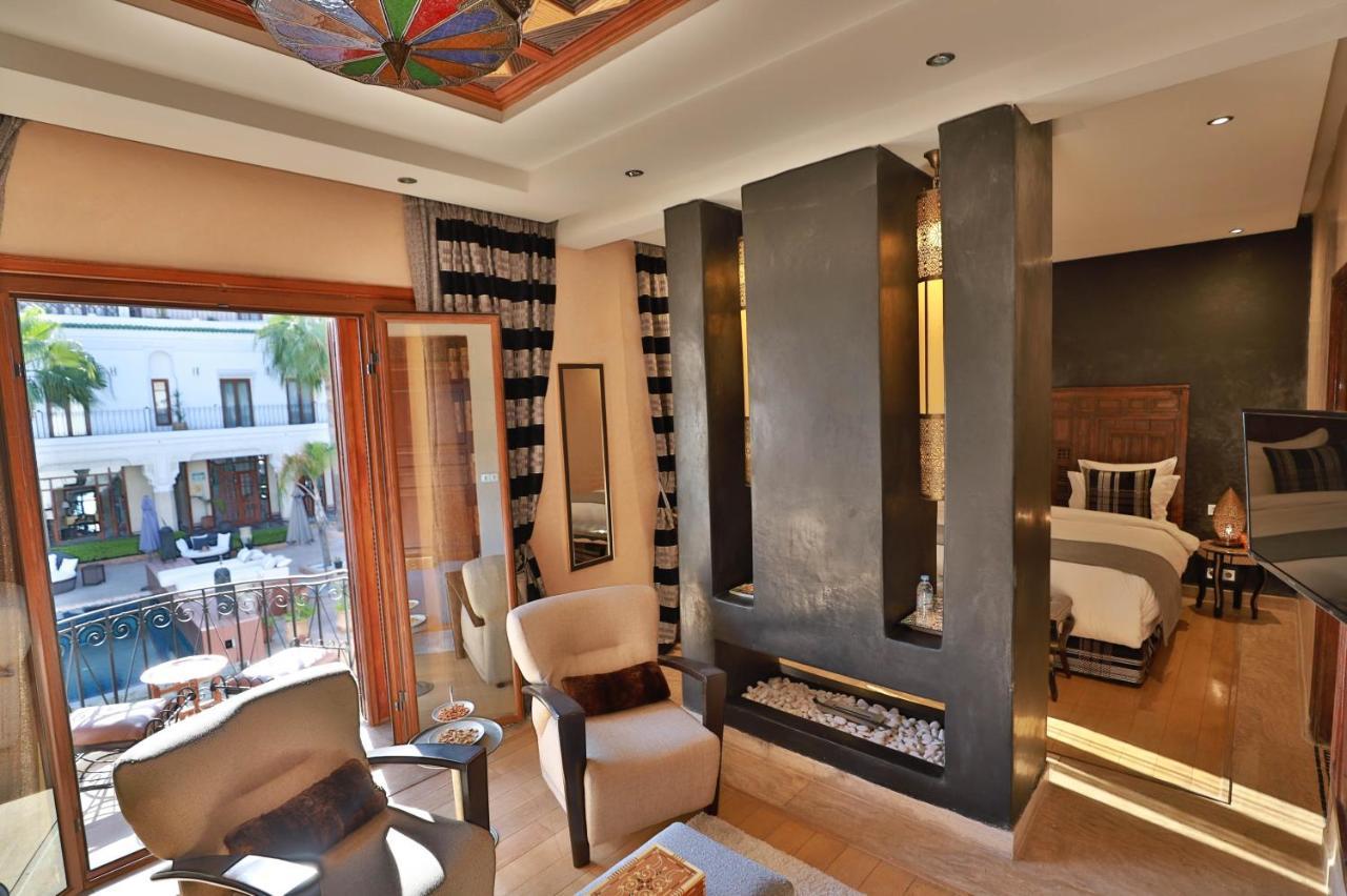 Riad Mayfez Suites & Spa Exterior photo