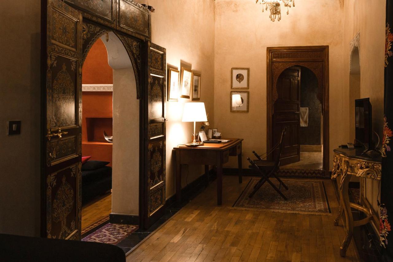 Riad Mayfez Suites & Spa Exterior photo