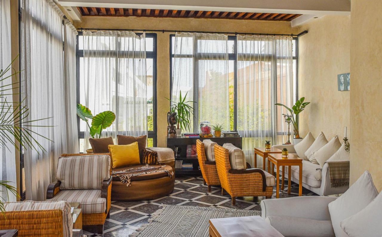 Riad Mayfez Suites & Spa Exterior photo