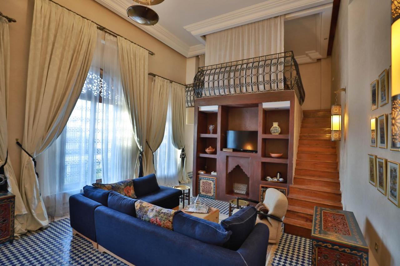 Riad Mayfez Suites & Spa Exterior photo