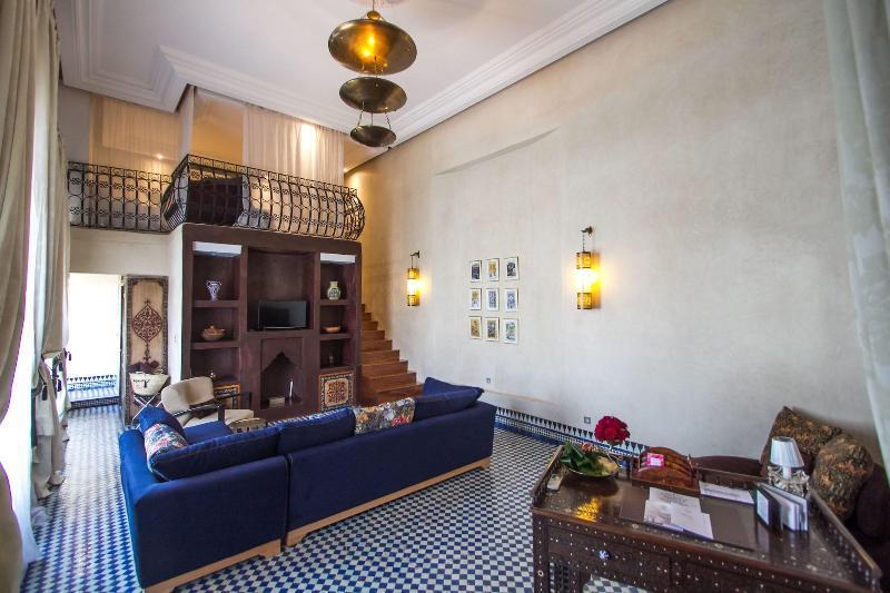 Riad Mayfez Suites & Spa Exterior photo