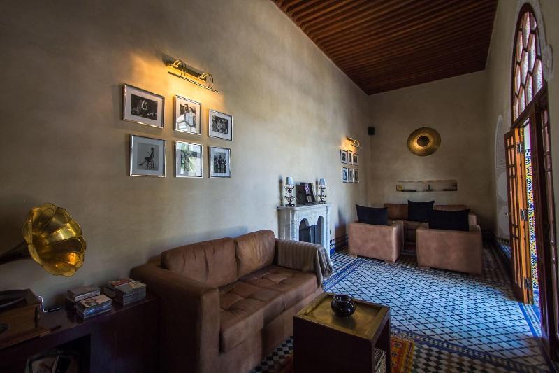 Riad Mayfez Suites & Spa Exterior photo