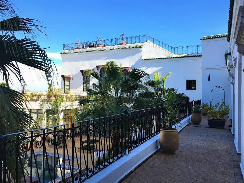 Riad Mayfez Suites & Spa Exterior photo