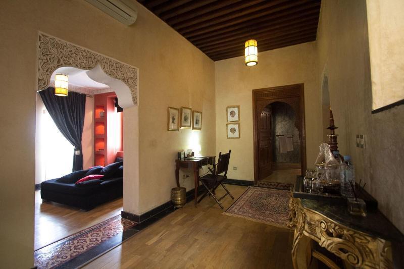 Riad Mayfez Suites & Spa Exterior photo