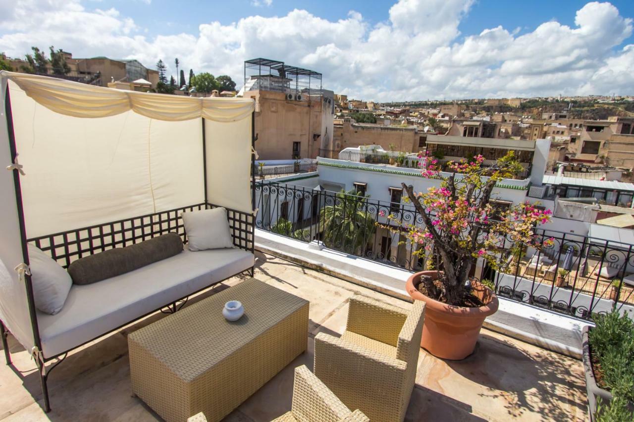 Riad Mayfez Suites & Spa Exterior photo