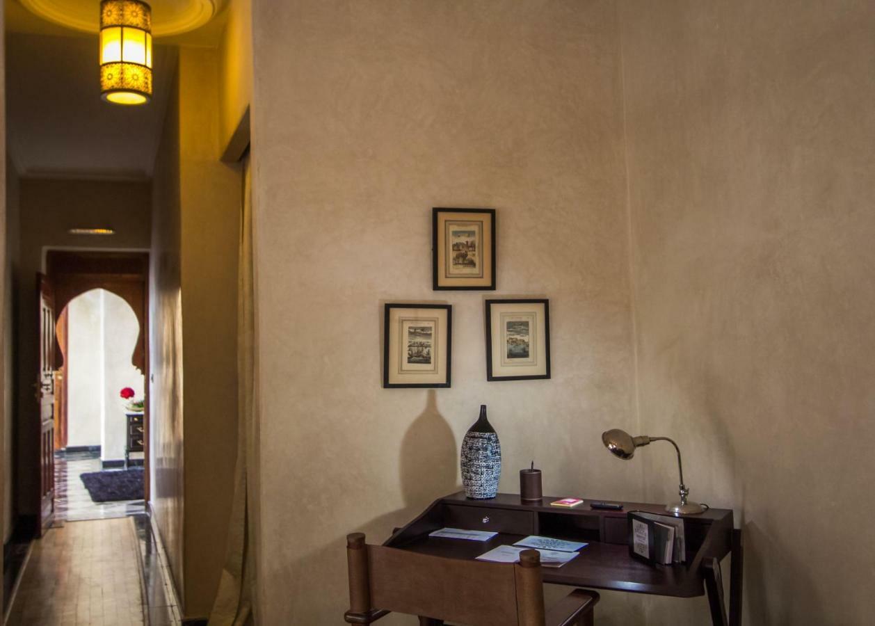 Riad Mayfez Suites & Spa Exterior photo