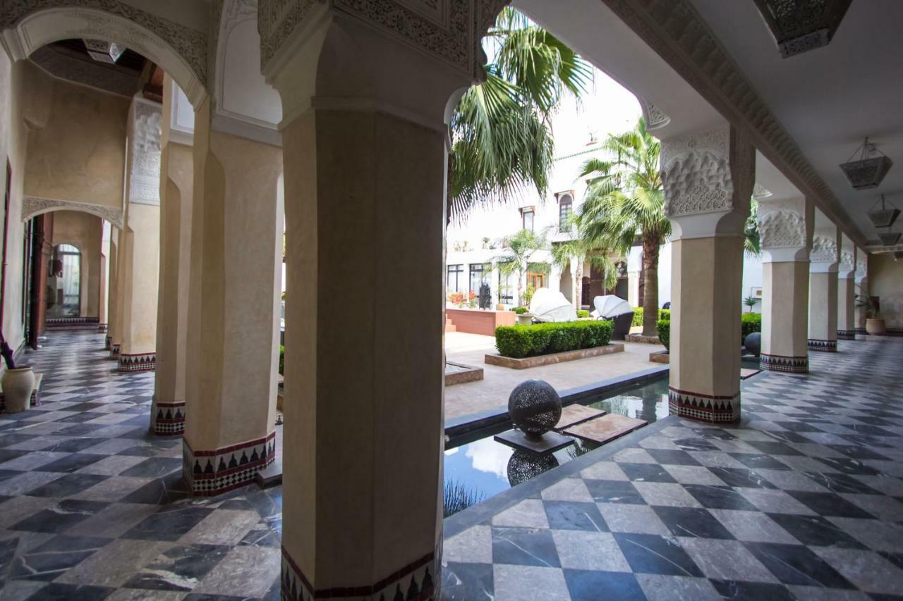 Riad Mayfez Suites & Spa Exterior photo