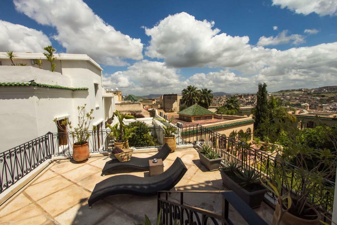 Riad Mayfez Suites & Spa Exterior photo